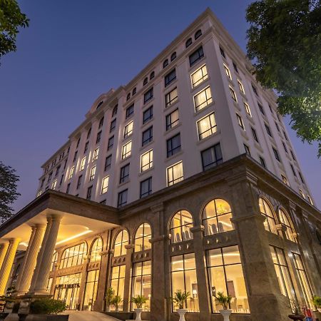 Foreign Relations Hotel 河内 外观 照片