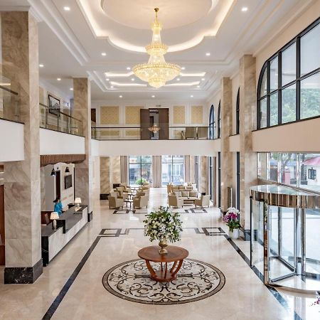 Foreign Relations Hotel 河内 外观 照片