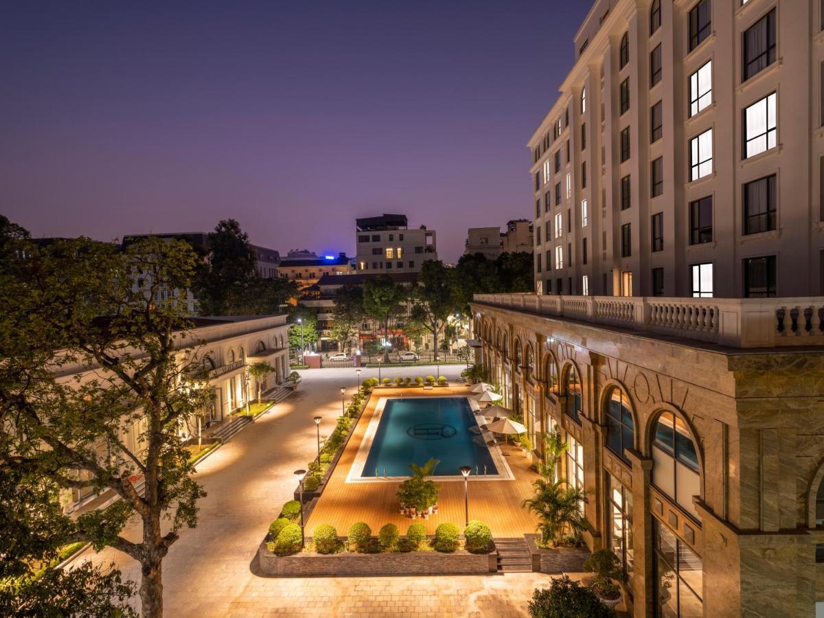 Foreign Relations Hotel 河内 外观 照片