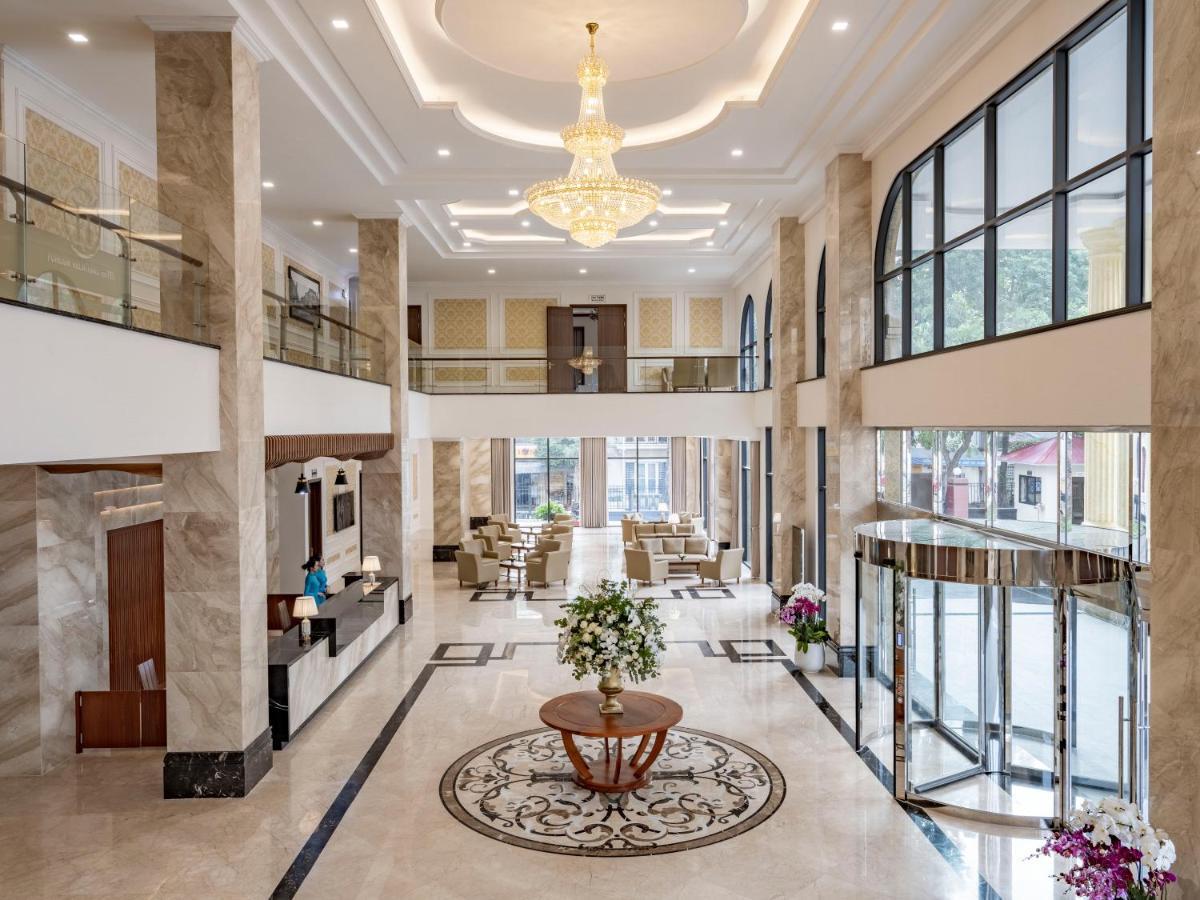 Foreign Relations Hotel 河内 外观 照片
